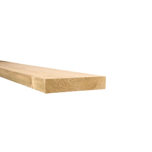 Picture of 47 X 225mm X 6.0m C24 - TREATED