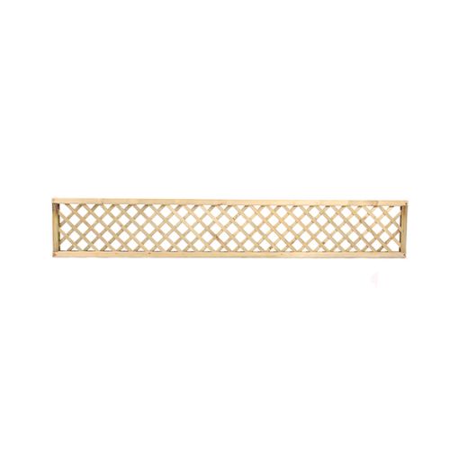 Picture of FLAT TRELLIS 1829 X 300mm SMALL DIAMONDS