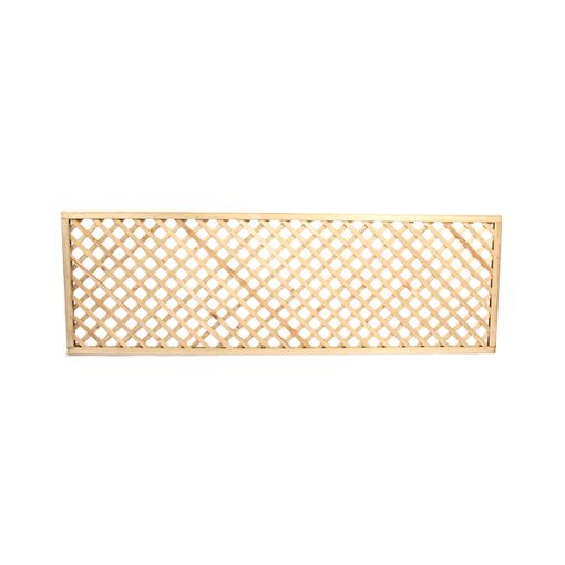 Picture of FLAT TRELLIS 1829 X 600mm SMALL DIAMONDS