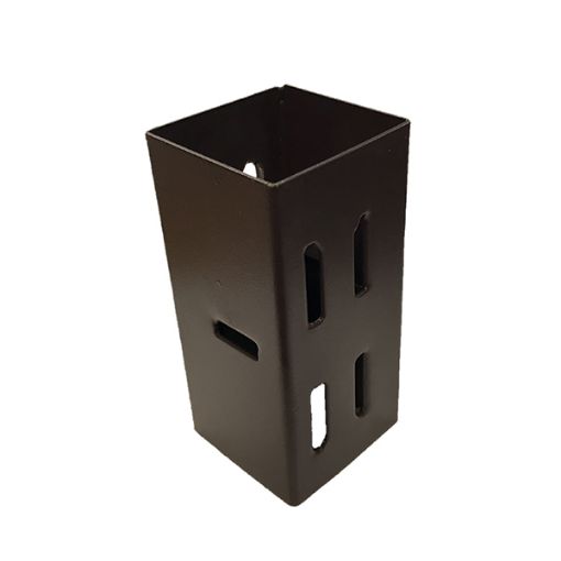 Picture of 75mm x 75mm POST EXTENDER - BROWN