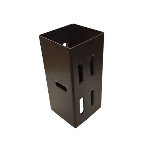Picture of 100mm x 100mm POST EXTENDER - BROWN