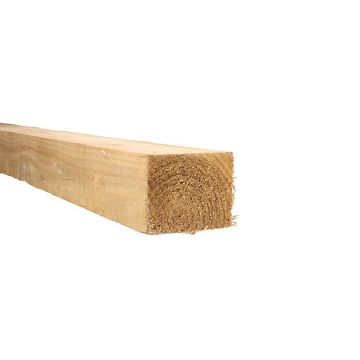 Picture of 100 X 125mm X 2.4m SAWN TREATED POST - UC4