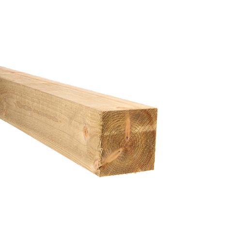 Picture of 125 X 125mm X 3.0m SAWN TREATED POST - SQ ENDS - UC4