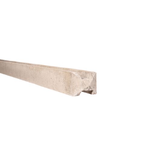Picture of 2.7m (52KG) SLOTTED INTERMEDIATE CONCRETE POST