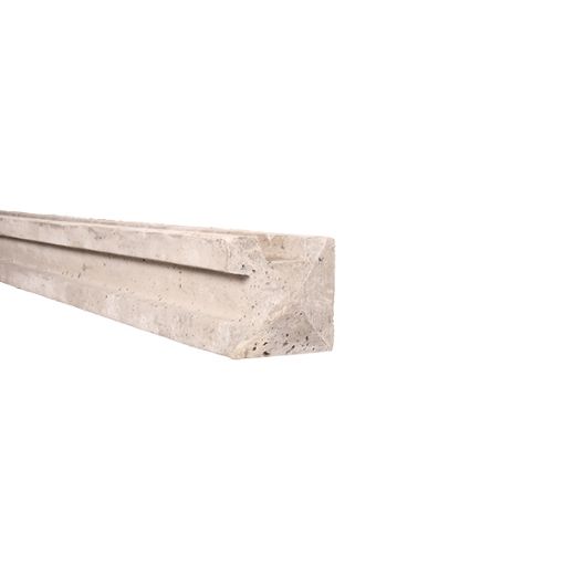 Picture of 2.4m (59KG) SLOTTED CONCRETE CORNER POST