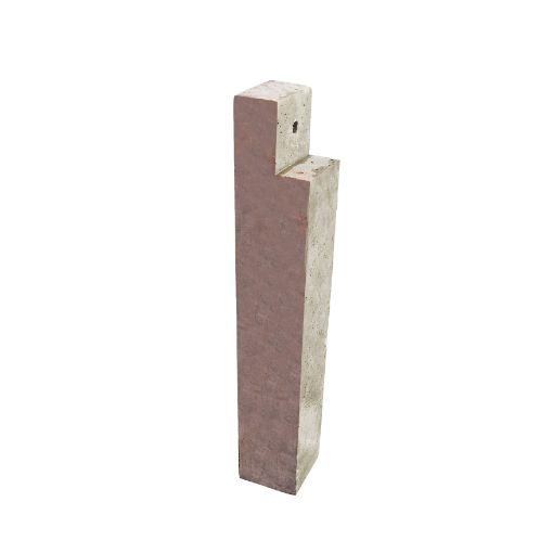 Picture of 100 X 100mm X 900mm CONCRETE DECKING POST