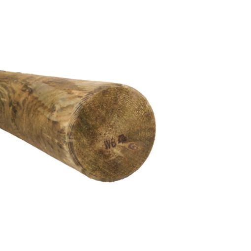 Picture of 200mm X 3.0m M/C ROUND POLE - UC4