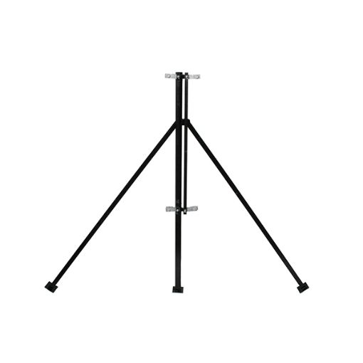 Picture of 2000mm X 40mm X 40mm X 5mm BLACK TWO WAY STRAINING POST (TO SUIT 1400mm CHAIN LINK) - SPECIAL ORDER
- TO SUIT 1400mm CHAIN LINK FENCING
- INCLUDES 2 STRUTS, 2 STRETCHER BARS & WINDERS FOR THE LINE WIRES