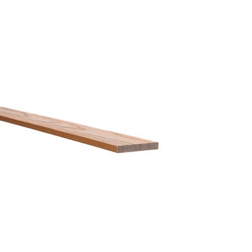 Picture of 11 X 72mm X 3.6m COMPOSITE PRIME HD DECK DUAL FASCIA TRIM - OAK
