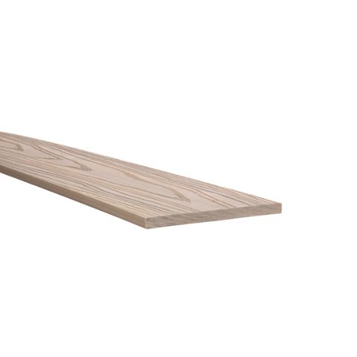 Picture of 11 X 150mm X 3.6m COMPOSITE PRIME HD DUAL FASCIA TRIM - ANTIQUE