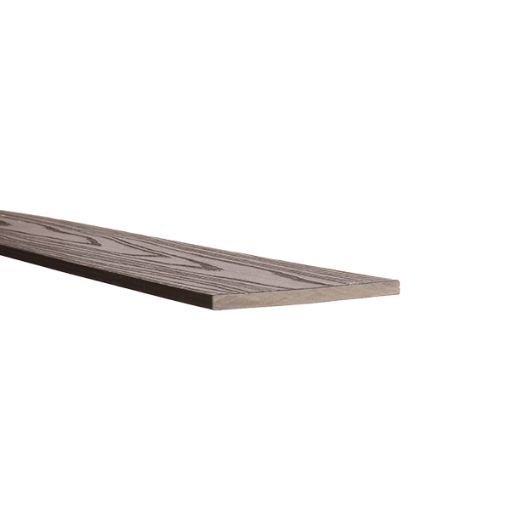 Picture of 11 X 150mm X 3.6m COMPOSITE PRIME HD DUAL FASCIA TRIM - CARBON