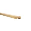 Picture of 3.6m DECKING HAND & BASE RAIL - (41mm REBATE)