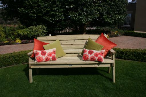 Picture of DEAN 3 SEATER BENCH - Special Order 