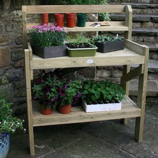 Picture of HUTTON UTILITY TABLE - Special Order