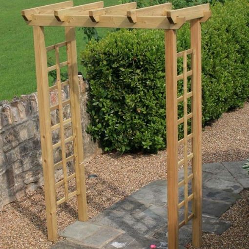 Picture of AVON GARDEN ARCH - TREATED - Special Order