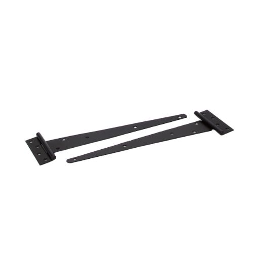 Picture of 450mm BLACK MEDIUM T- HINGES