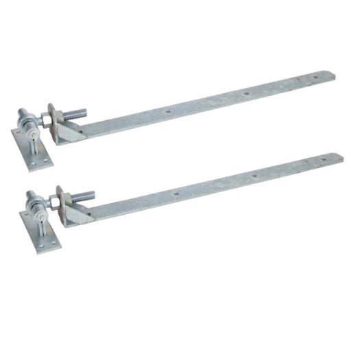 Picture of 750mm ADJUSTABLE HOOK & BAND HINGE - GALV