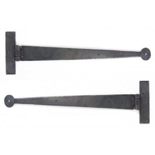 Picture of ANVIL 33006: 300mm T- HINGE - BEESWAX