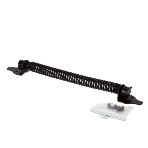 Picture of 250mm GATE RETURN SPRING - BLACK