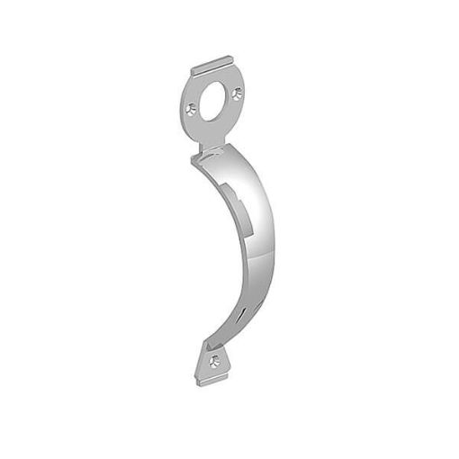 Picture of CHROME LONG THROW LOCK HANDLE