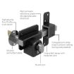 Picture of 50mm EURO PROFILE LOCK (KEY / THUMB TURN) - KEYED ALIKE