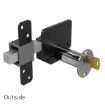 Picture of 50mm EURO PROFILE LOCK (KEY / KEY) - KEYED ALIKE