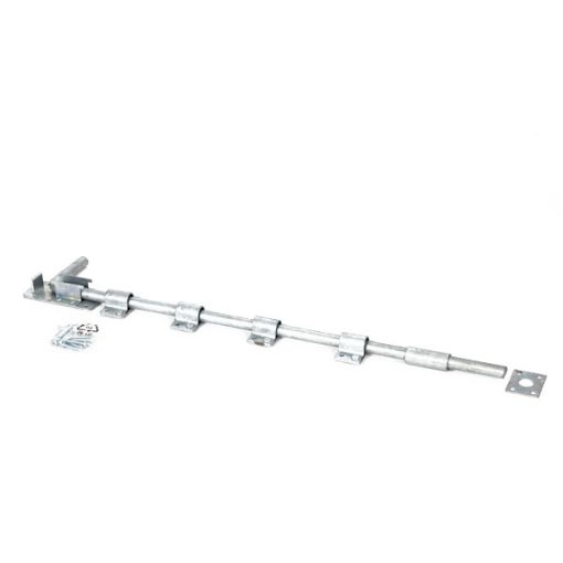 Picture of 450mm X 16mm ROUND GARAGE DOOR DROP BOLT - GALV