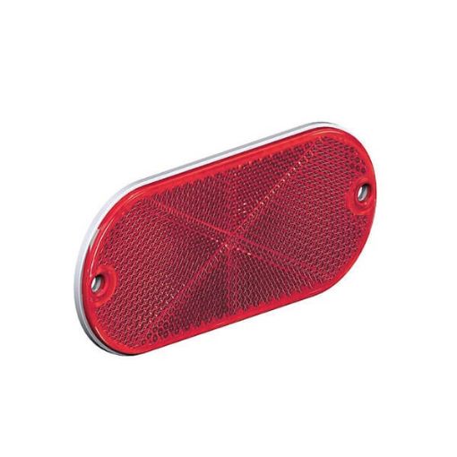 Picture of HIGH VISIBILITY REFLECTOR (PK2) - RED