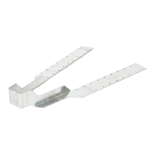 Picture of 450mm X 47mm EXTENDED JOIST HANGER - GALV - JHA450/47