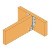 Picture of 450mm X 150mm EXTENDED JOIST HANGER - GALV - JHA450/150