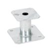 Picture of ELEVATED POST BASE - PPA100