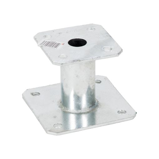 Picture of ELEVATED POST BASE - PPA100