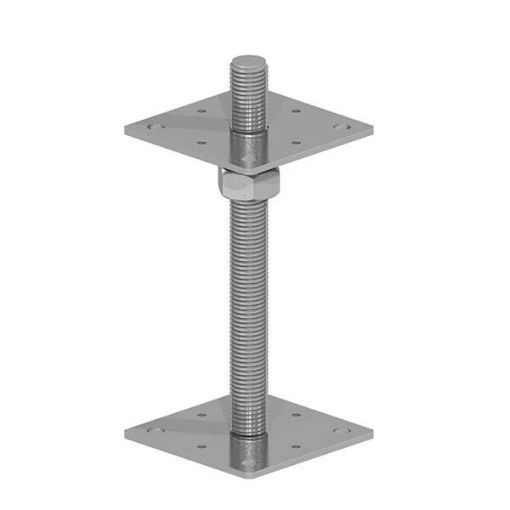 Picture of 110mm FENCEMATE ADJUSTABLE BOLT DOWN POST SUPPORT