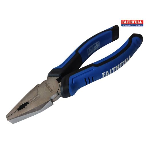 Picture of HANDYMAN COMBINATION PLIERS 160mm