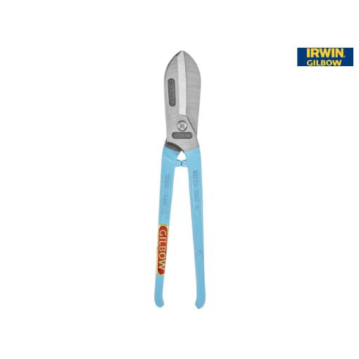 Picture of IRWIN GILBOW STRAIGHT TIN SNIPS 200mm (8")