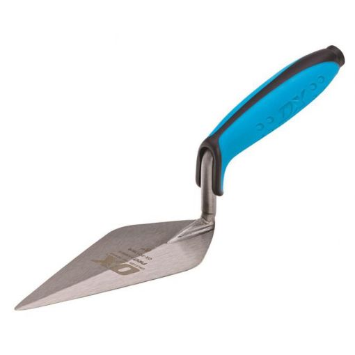 Picture of OX PRO CARBON STEEL POINTING TROWEL 127mm LONDON