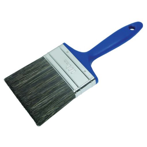 Picture of FAITHFULL 4" SHED & FENCE BRUSH