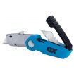 Picture of OX PRO RETRACTABLE FOLDING KNIFE