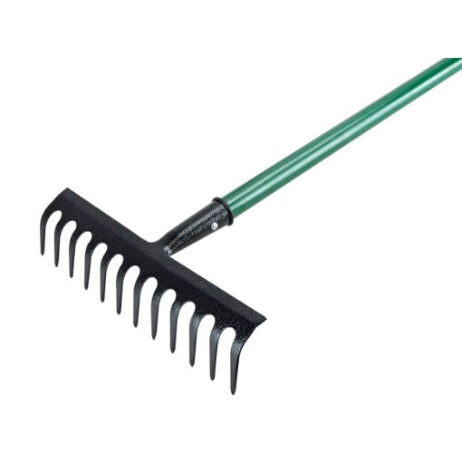 Picture of FAITHFULL ESSENTIALS GARDEN RAKE