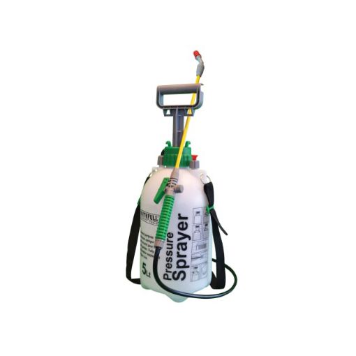 Picture of FAITHFULL PRESSURE SPRAYER - 5 LTR