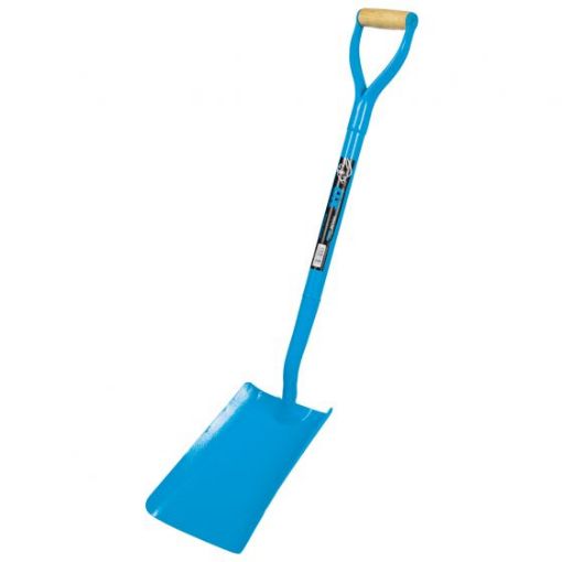 Picture of SOLID FORGED SQUARE MOUTH SHOVEL