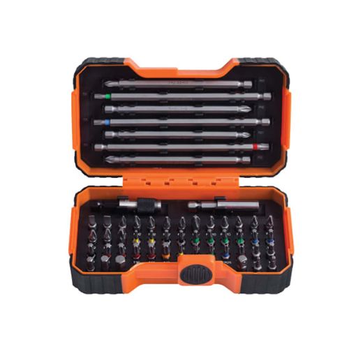 Picture of BAHCO 54 PCE SCREWDRIVER BIT SET