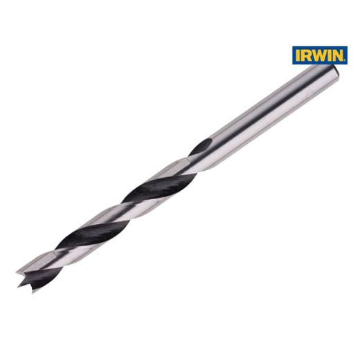 Picture of 4mm x 75mm IRWIN BRAD POINT DRILL BIT