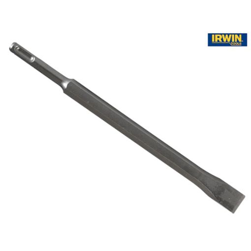 Picture of IRWIN SPEEDHAMMER SDS+  FLAT CHISEL 20 x 250mm