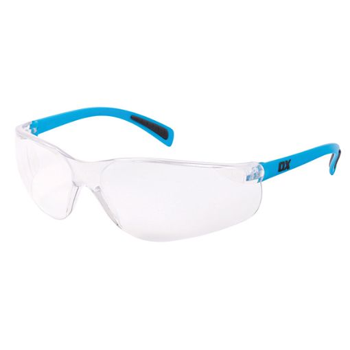 Picture of OX SAFETY GLASSES - CLEAR