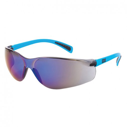 Picture of OX SAFETY GLASSES - SMOKED