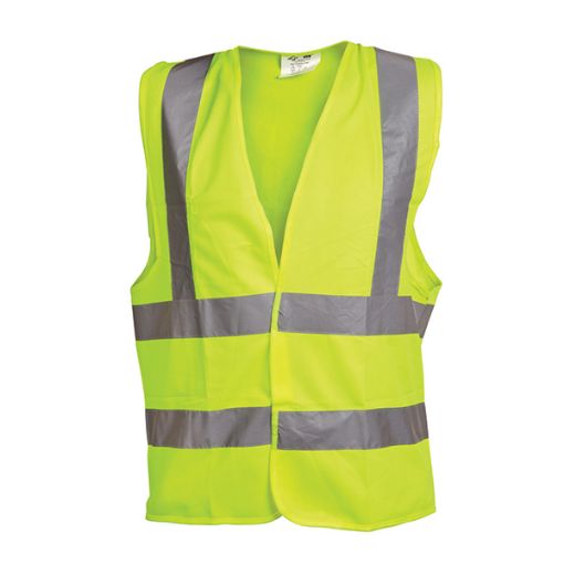 Picture of YELLOW HI-VIS VEST