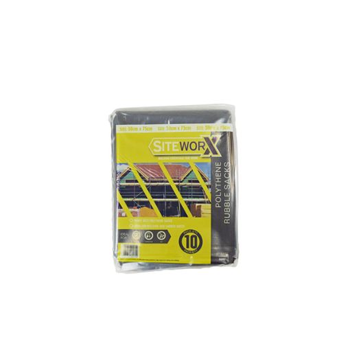 Picture of RUBBLE SACK - 10 PACK