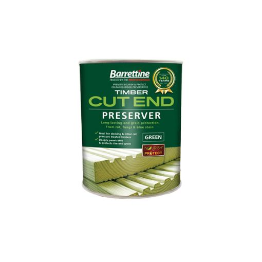 Picture of BARRETTINE CUT END PRESERVER - 1 LTR