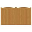 Picture of NORFOLK GATE - MADE TO ORDER
- LEAD TIME APPROXIMATELY 8 - 10 WEEKS FROM ORDER
- MANUFACTURER RECOMMENDS 3 COATS OF RESTOL WOOD OIL OR SIMILAR PRIOR TO FITTING